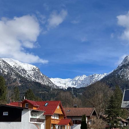 Alpenflair Ferienwohnung 237 Oberstdorf Exteriör bild