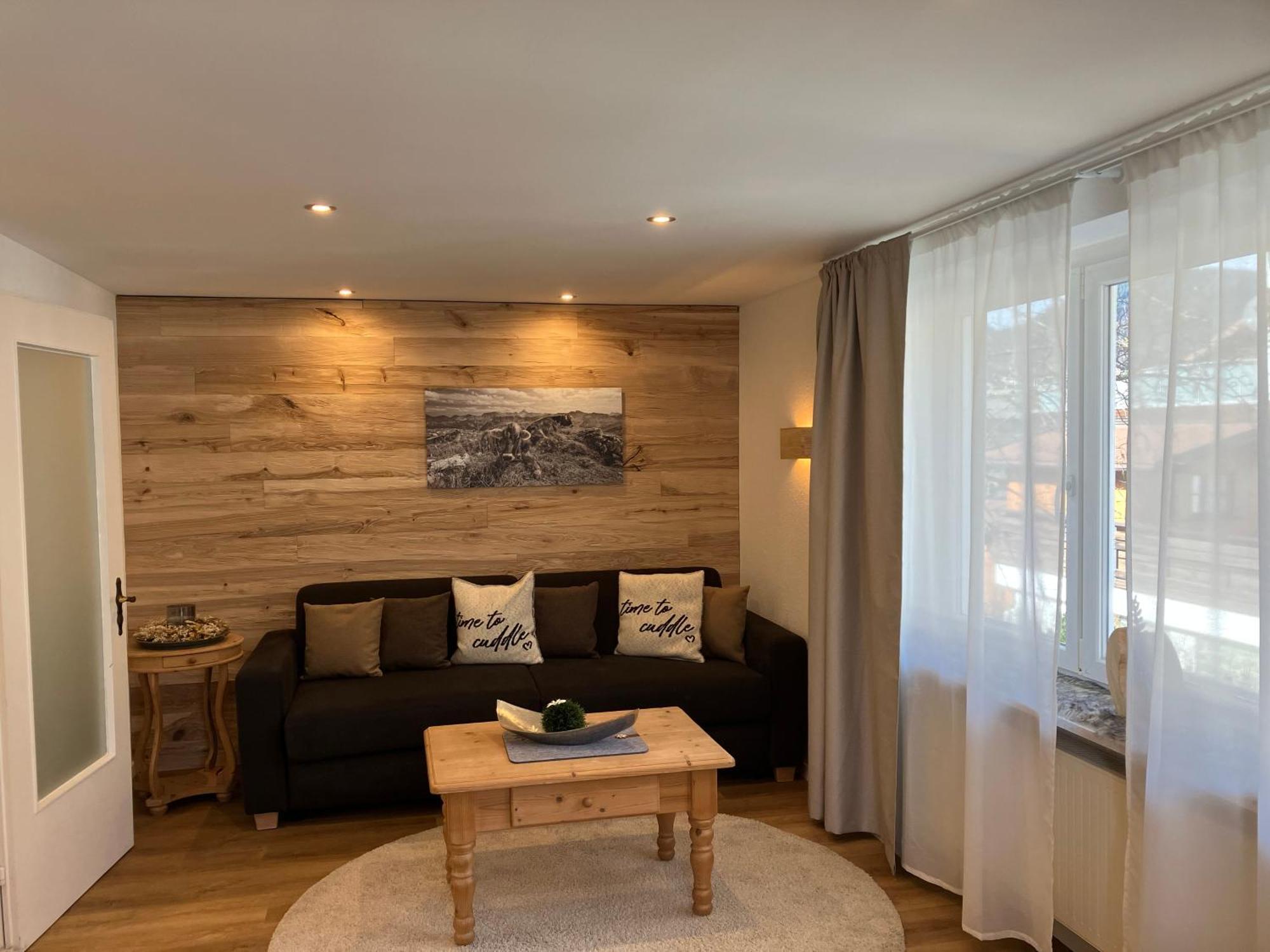 Alpenflair Ferienwohnung 237 Oberstdorf Exteriör bild