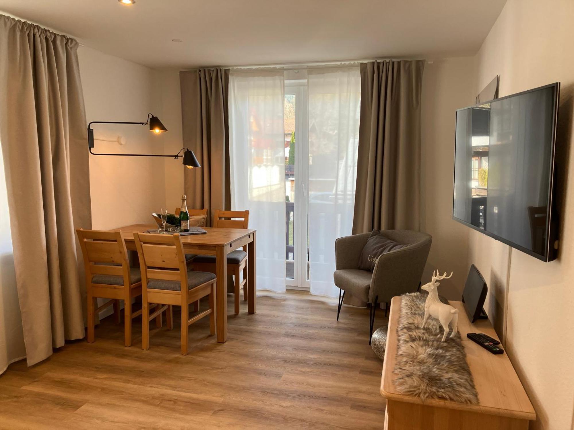 Alpenflair Ferienwohnung 237 Oberstdorf Exteriör bild