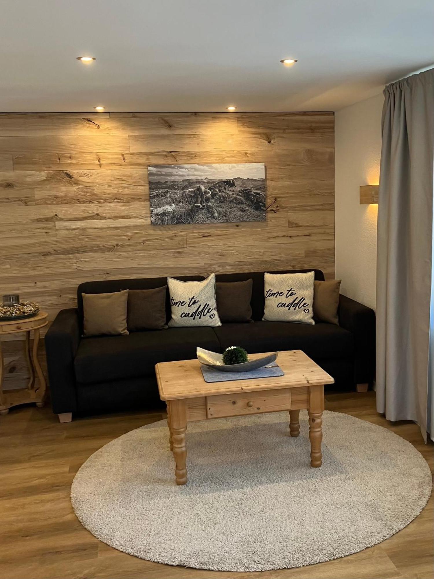 Alpenflair Ferienwohnung 237 Oberstdorf Exteriör bild